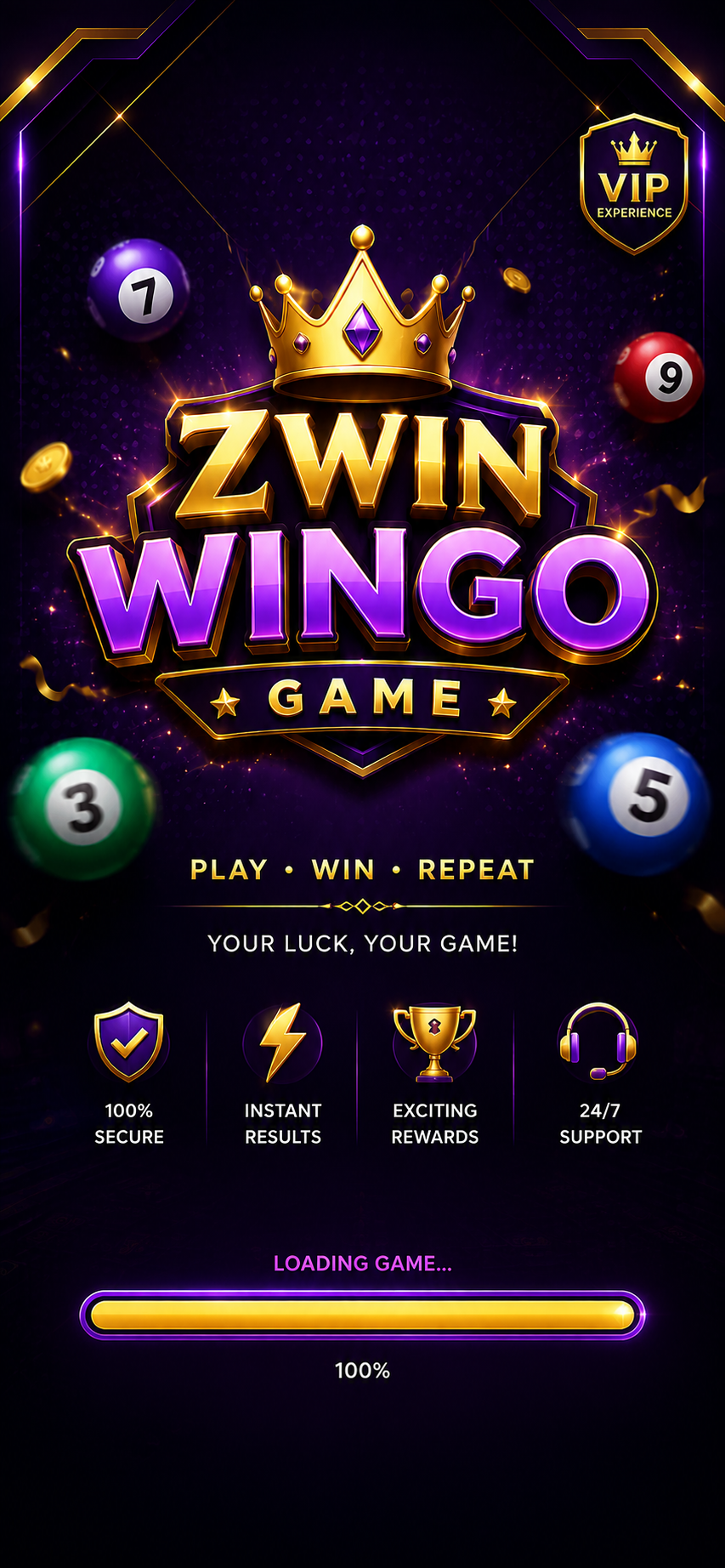 Loading game