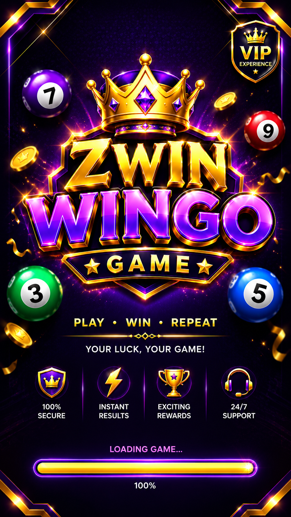 Loading game